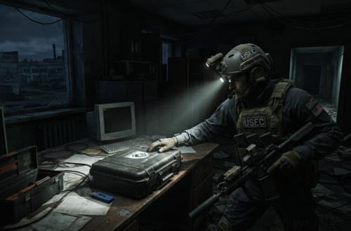 classified technologies tarkov