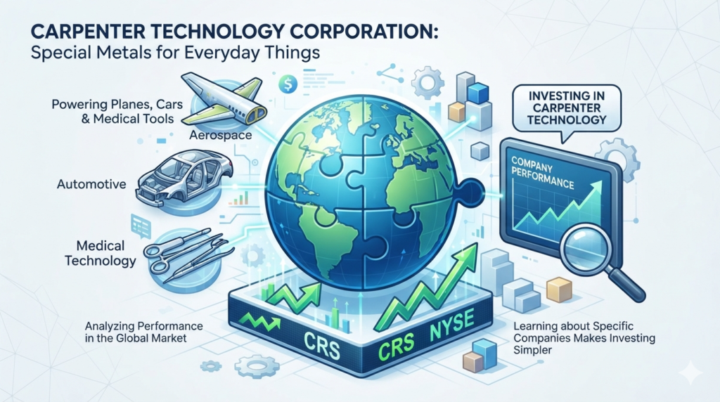 Understanding Carpenter Technology Stock: A Simple Guide