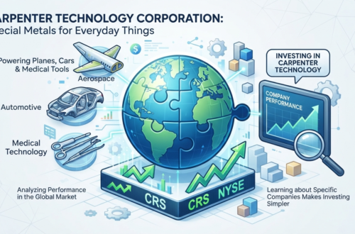 carpenter technology stock