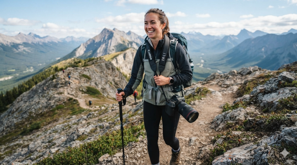 Canon ER-L1 Camera Strap Review: Features, Fit, & Specs