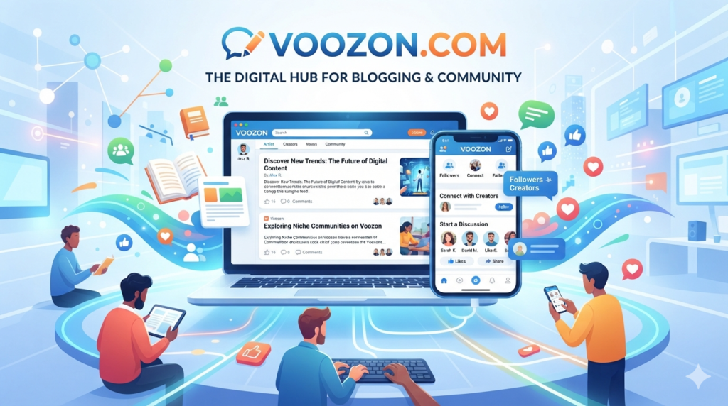 Ultimate Guide to voozon.com: Features, Safety & Uses