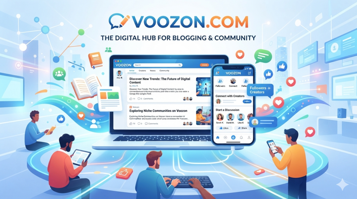 voozon.com