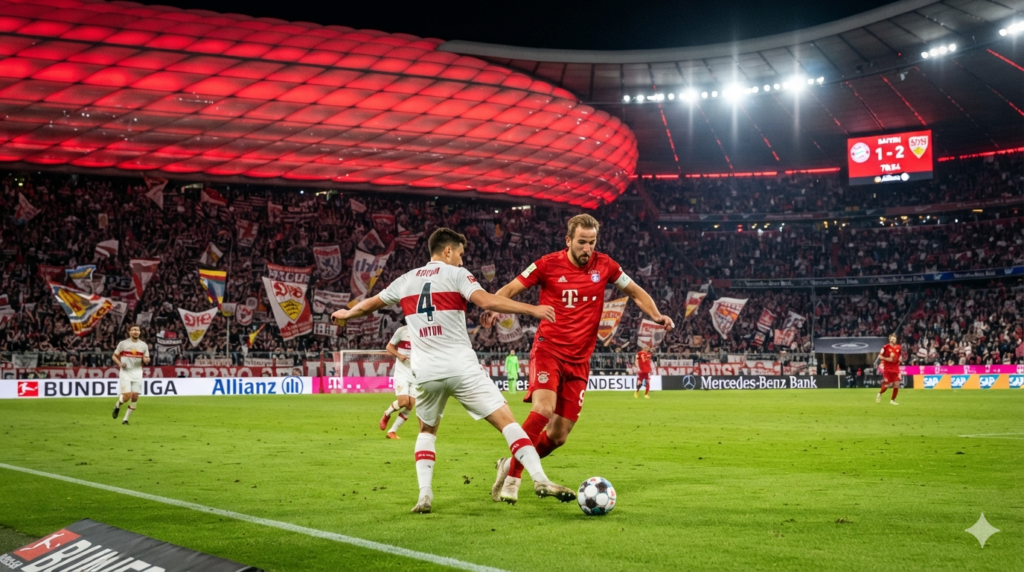 Bayern vs VfB Stuttgart: Ultimate Guide, H2H Stats & Match Preview