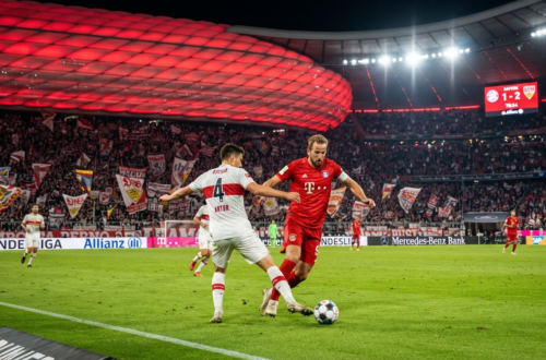 bayern vs vfb stuttgart