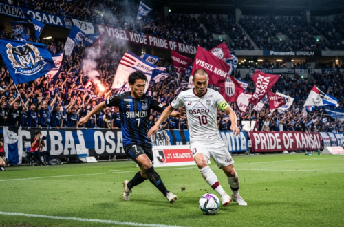 gamba vs vissel