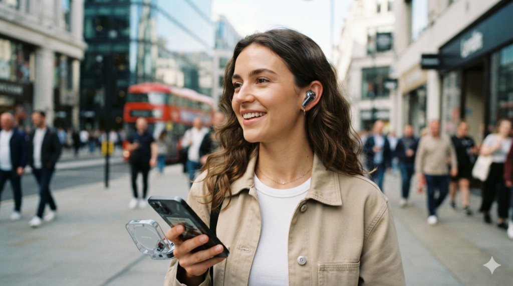 Ultimate Guide to Nothing Earbuds: Features, Models & Review