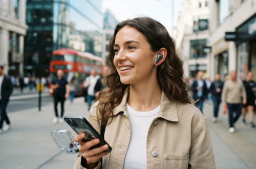 Nothing Earbuds