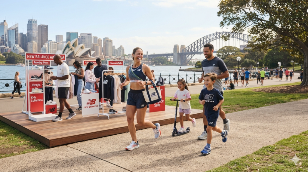 New Balance AU: Your Guide to Shoes, Running Gear, Sizing, and Shopping