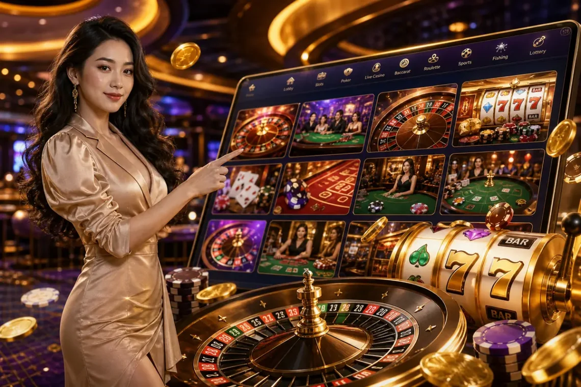 Link Slot Gacor Terpercaya