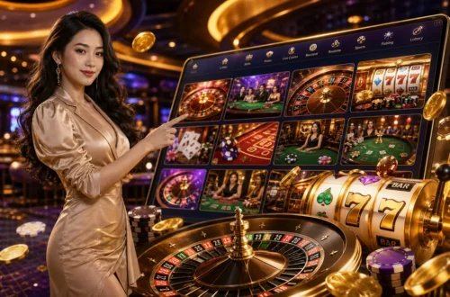 Link Slot Gacor Terpercaya