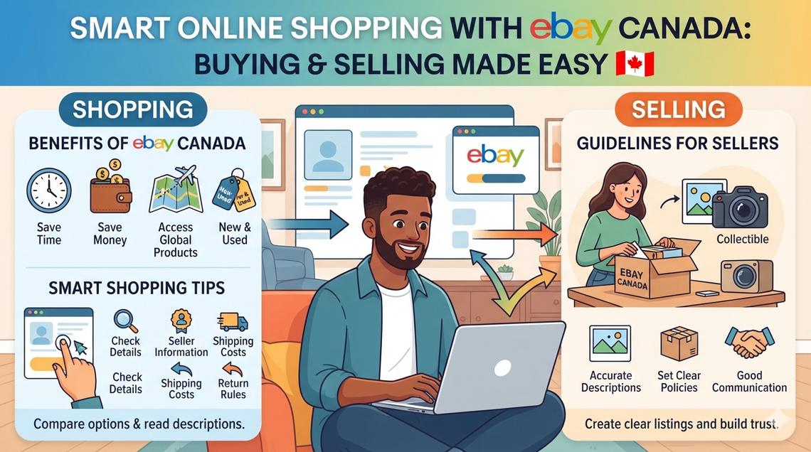 eBay Canada
