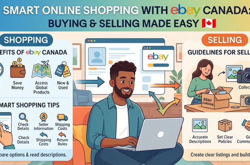 eBay Canada